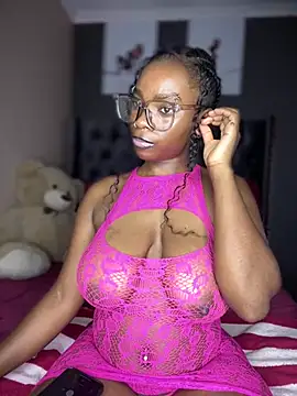 Snapshot of Candy-Heart chatting on 01.26.25 Candy-Heart online show from 01.26.25