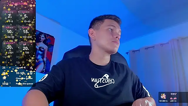 Dunkan Kravitz online show from 02.27.25