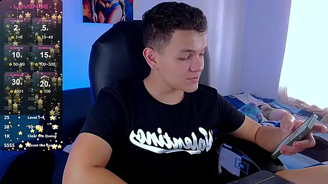 Dunkan Kravitz online show from 02.28.25