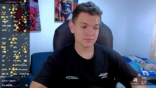 Dunkan Kravitz online show from 03.05.25