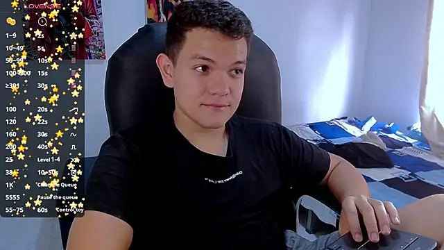 Dunkan Kravitz online show from 03.11.25