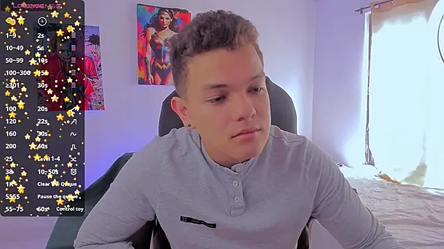 Dunkan Kravitz online show from 10.03.25