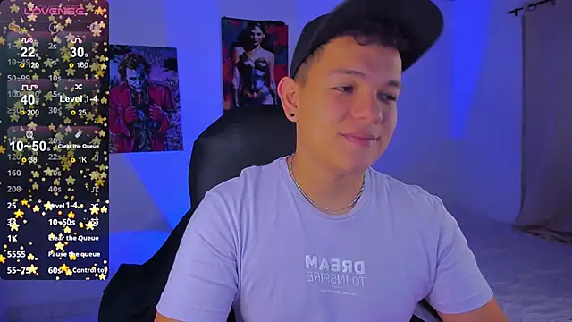 Dunkan Kravitz online show from 10.09.25