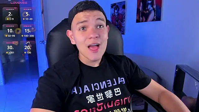 Dunkan Kravitz online show from 03.23.26