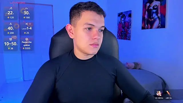 Dunkan Kravitz online show from 03.31.26