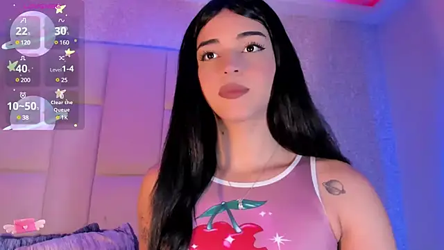 Snapshot of Summer_walkerr chatting on 03.10.25 Summer walkerr online show from 03.10.25