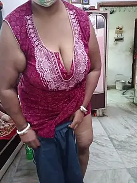 Snapshot of Ivy-09 chatting on 01.10.26 Ivy-09 online show from 01.10.26