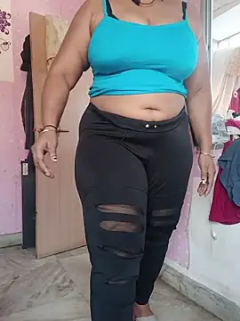 Snapshot of Ivy-09 chatting on 02.12.26 Ivy-09 online show from 02.12.26