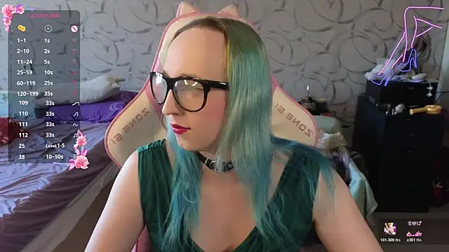 TheTrixy online show from 04.01.26