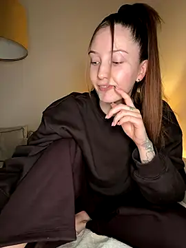 Sugarlina online show from 12.16.25