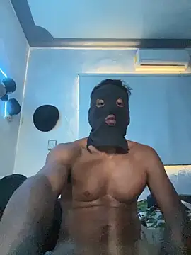 Snapshot of Capxxx chatting on 11.14.25 Capxxx online show from 11.14.25