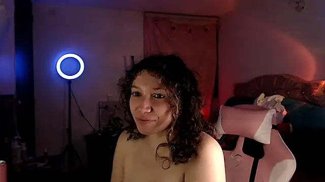 AllyDonfort online show from 01.10.26