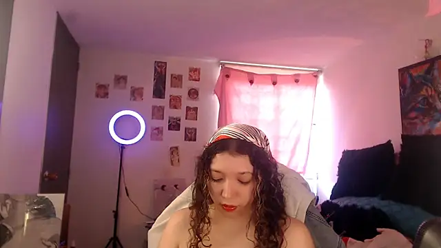 AllyDonfort online show from 06.05.26