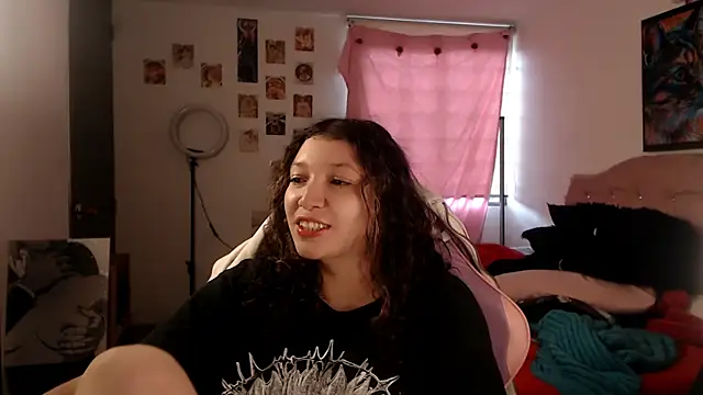 AllyDonfort online show from 06.12.26