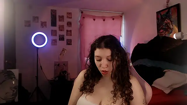 AllyDonfort online show from 07.23.26