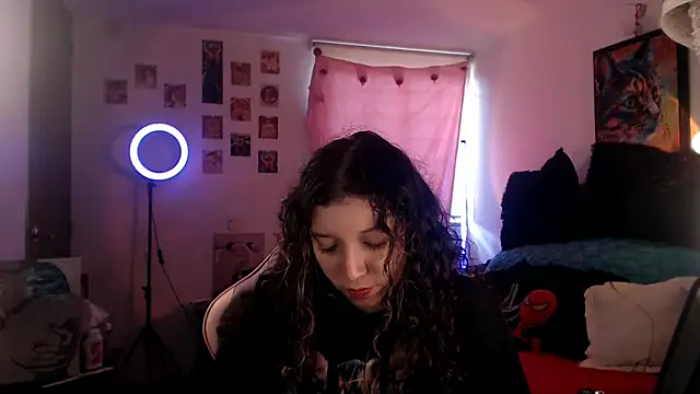 AllyDonfort online show from 07.28.26