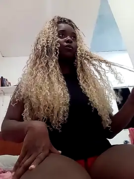 Snapshot of Anjelblaack chatting on 01.06.25 Anjelblaack online show from 01.06.25