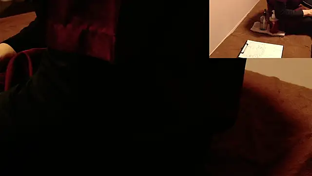 Snapshot of Hanabi-hentai chatting on 03.18.25 Hanabi-hentai online show from 03.18.25