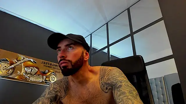 AronGrant online show from 02.03.26