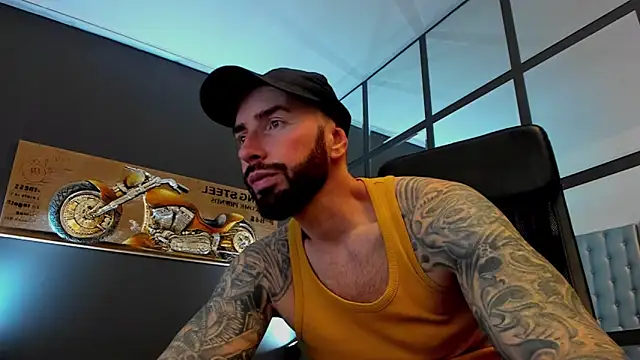 AronGrant online show from 03.04.26