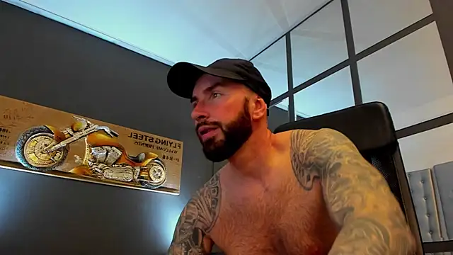 AronGrant online show from 04.11.26