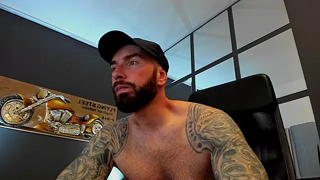 AronGrant online show from 05.10.26