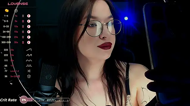MyNameIsLilith online show from 10.03.25