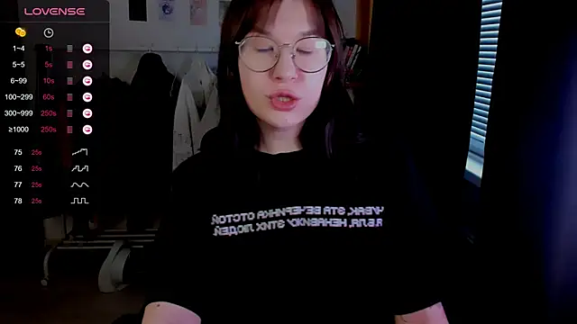 MyNameIsLilith online show from 04.20.26