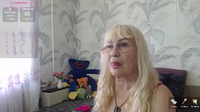 CamDiva113 online show from 07.05.26