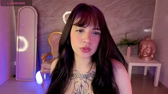 ninfa1 ch online show from 07.08.26