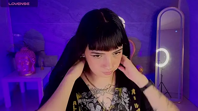 ninfa1 ch online show from 07.25.26