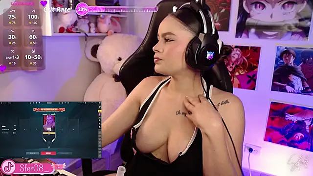 Iamsfer online show from 02.17.26