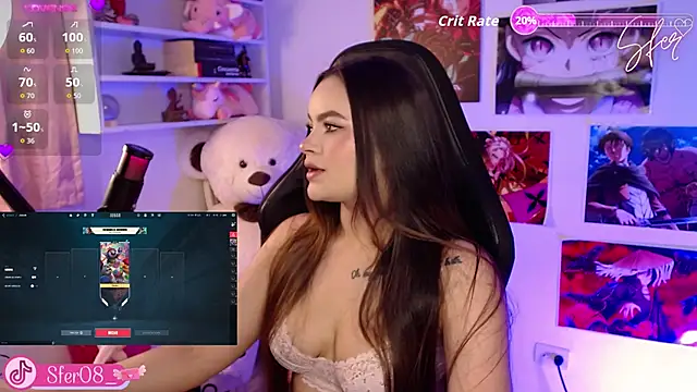 Iamsfer online show from 06.21.26