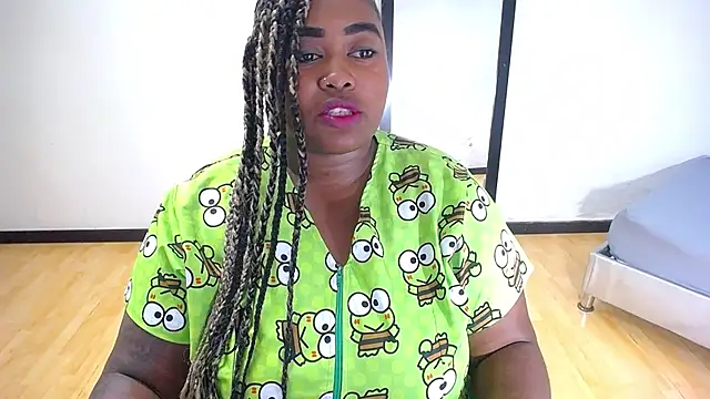 exotic karmella online show from 09.27.25