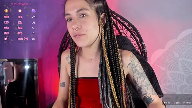 Snapshot of Hellen_dumont chatting on 01.18.25 Hellen dumont online show from 01.18.25