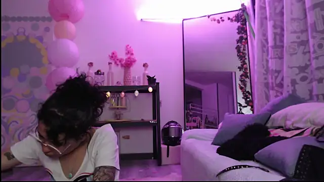 Hellen dumont online show from 04.11.26