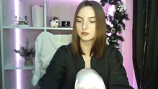 Snapshot of X_Alisa chatting on 01.03.25 X Alisa online show from 01.03.25