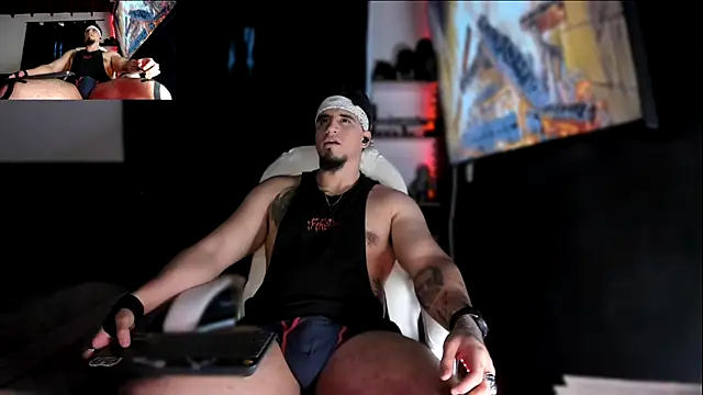 Snapshot of kingbear777 chatting on 12.03.24 kingbear777 online show from 12.03.24