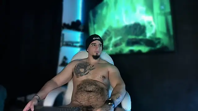 Snapshot of kingbear777 chatting on 01.30.25 kingbear777 online show from 01.30.25