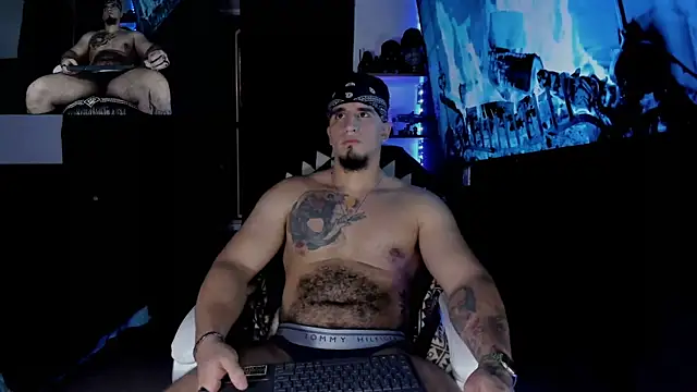 Snapshot of kingbear777 chatting on 03.14.25 kingbear777 online show from 03.14.25