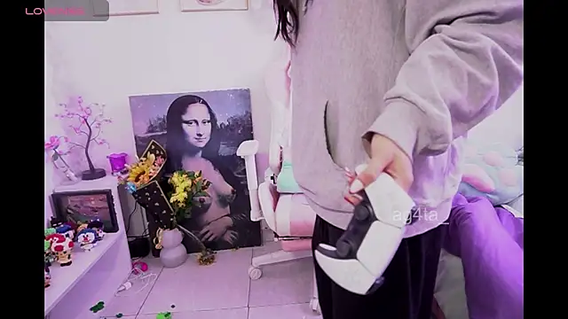 Ag4ta  online show from 04.12.26