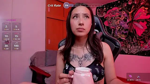 Snapshot of aciddollhell chatting on 02.09.26 aciddollhell online show from 02.09.26