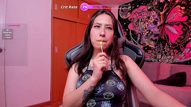 Snapshot of aciddollhell chatting on 03.02.26 aciddollhell online show from 03.02.26