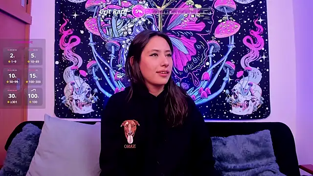 aciddollhell online show from 04.09.26