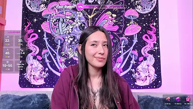 aciddollhell online show from 07.26.26