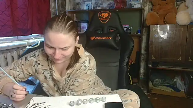 Snapshot of ElenaMaeer chatting on 12.05.24 ElenaMaeer online show from 12.05.24