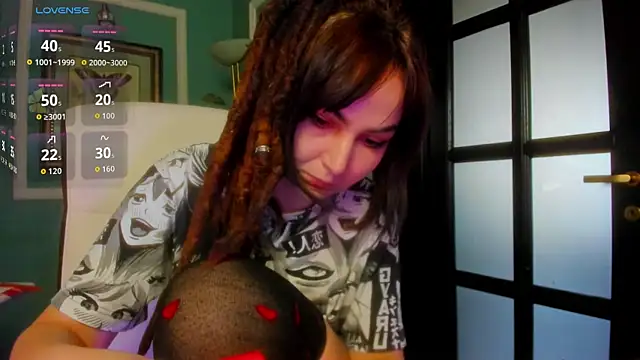 Snapshot of 1Munique chatting on 01.17.26 1Munique online show from 01.17.26