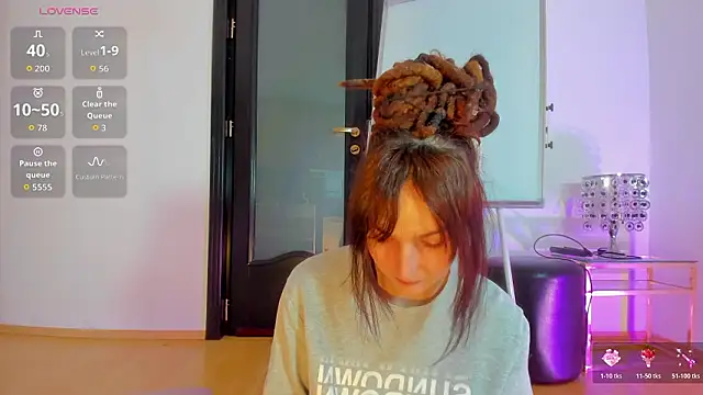 Snapshot of 1Munique chatting on 02.19.26 1Munique online show from 02.19.26