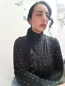 Snapshot of christine-x chatting on 02.25.26 christine-x online show from 02.25.26