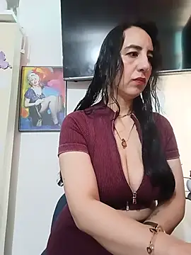 christine-x online show from 06.10.26